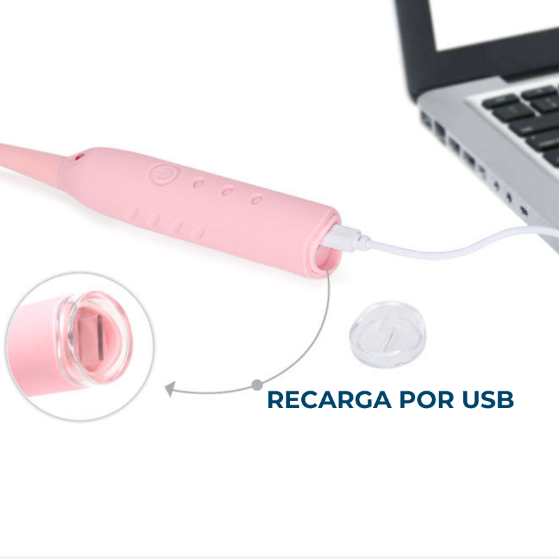 Limpiador Dental Ultrasónico Pro™